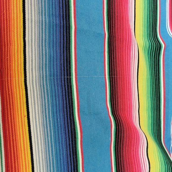 Baja inspired tapestry/ rug/ throw blanket - Picture 6 of 7